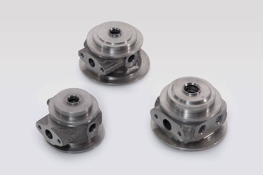 Bearing housings